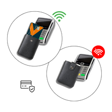 Carica l&#39;immagine nel visualizzatore di Gallery, Portafoglio portacarte minimalista - Ozerty
