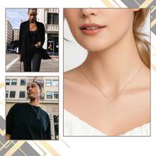 Carica l&#39;immagine nel visualizzatore di Gallery, Ciondolo Porta Anelli Minimalista - Ozerty, 2 in 1 supporto ad anello per telefono - Ozerty
