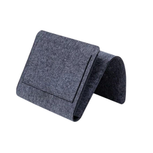 Carica l&#39;immagine nel visualizzatore di Gallery, Organizzatore pensile minimalista ed elegante -Grigio scuro - Ozerty
