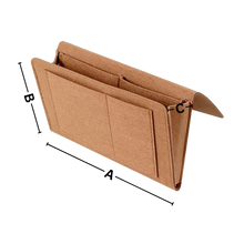 Carica l&#39;immagine nel visualizzatore di Gallery, Organizzatore pensile minimalista ed elegante - Ozerty
