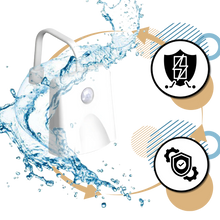 Carica l&#39;immagine nel visualizzatore di Gallery, Luce per WC con Rilevamento di Movimento - Ozerty
