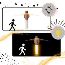 Carica l&#39;immagine nel visualizzatore di Gallery, Luce a Torcia Ricaricabile con Sensore di Movimento - Ozerty
