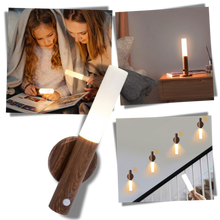 Carica l&#39;immagine nel visualizzatore di Gallery, Luce a Torcia Ricaricabile con Sensore di Movimento - Ozerty
