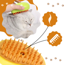 Carica l&#39;immagine nel visualizzatore di Gallery, Spazzola multifunzione per gatti - Ozerty
