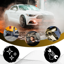 Carica l&#39;immagine nel visualizzatore di Gallery, Pulitore multifunzionale per auto - Ozerty
