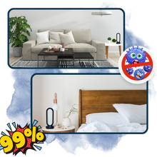 Carica l&#39;immagine nel visualizzatore di Gallery, Lampadina disinfettante UV multisuperficie - Ozerty
