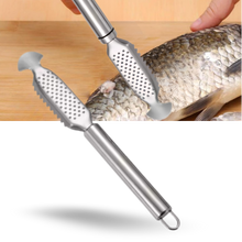 Carica l&#39;immagine nel visualizzatore di Gallery, Squamatore per Pesce Multifunzionale - Ozerty
