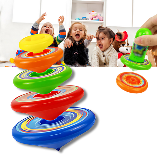 Giocattolo girevole divertente multistrato - Ozerty