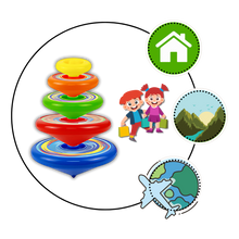 Carica l&#39;immagine nel visualizzatore di Gallery, Giocattolo girevole divertente multistrato - Ozerty
