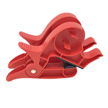 Carica l&#39;immagine nel visualizzatore di Gallery, Supporto multiuso per carta da regalo -Rosso - Ozerty
