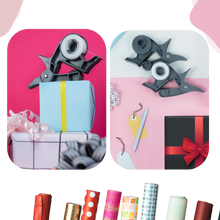 Carica l&#39;immagine nel visualizzatore di Gallery, Supporto multiuso per carta da regalo - Ozerty
