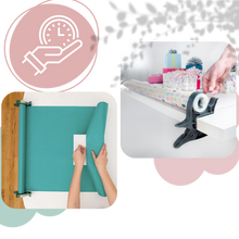 Carica l&#39;immagine nel visualizzatore di Gallery, Supporto multiuso per carta da regalo - Ozerty
