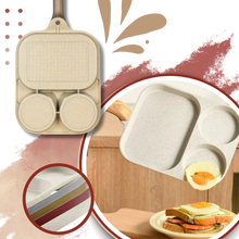 Carica l&#39;immagine nel visualizzatore di Gallery, Padella a Più Sezioni - Ozerty
