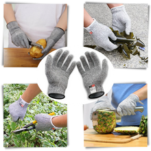 Carica l&#39;immagine nel visualizzatore di Gallery, Guanti antitaglio multiuso - Ozerty
