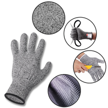 Carica l&#39;immagine nel visualizzatore di Gallery, Guanti antitaglio multiuso - Ozerty
