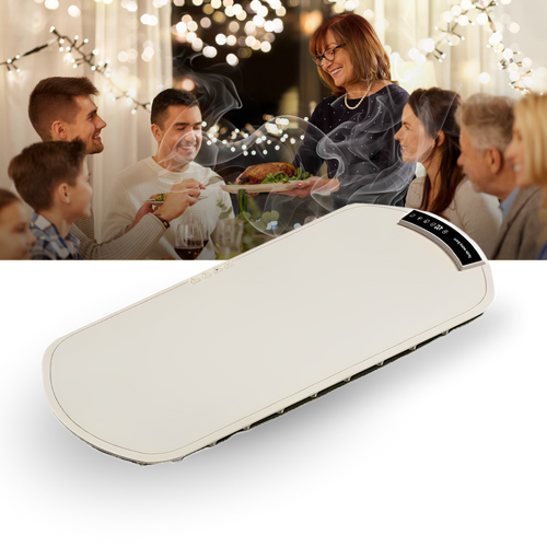 Vassoio Scaldavivande Elettrico - Ozerty