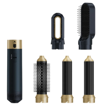 Carica l&#39;immagine nel visualizzatore di Gallery, Piastra per Capelli Multifunzionale -Nero - Ozerty
