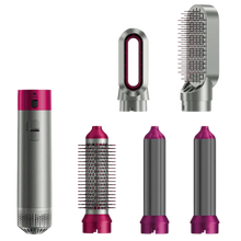 Carica l&#39;immagine nel visualizzatore di Gallery, Piastra per Capelli Multifunzionale -Grigio - Ozerty
