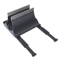 Carica l&#39;immagine nel visualizzatore di Gallery, Supporto Verticale Multifunzionale per Computer Portatile -Grigio - Ozerty
