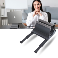 Carica l&#39;immagine nel visualizzatore di Gallery, Supporto Verticale Multifunzionale per Computer Portatile - Ozerty
