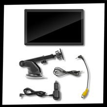 Carica l&#39;immagine nel visualizzatore di Gallery, Riproduzione multimediale senza fili per auto - Ozerty
