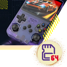 Carica l&#39;immagine nel visualizzatore di Gallery, Emulatore multiplo di console portatile retrò - Ozerty

