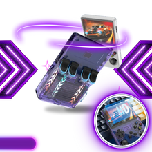 Carica l&#39;immagine nel visualizzatore di Gallery, Emulatore multiplo di console portatile retrò - Ozerty
