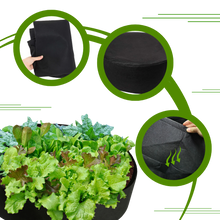 Carica l&#39;immagine nel visualizzatore di Gallery, Sacchetti traspiranti multiuso per la semina - Ozerty

