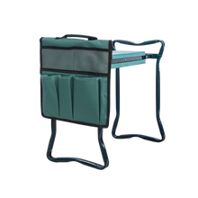 Carica l&#39;immagine nel visualizzatore di Gallery, Inginocchiatoio multiuso per il giardinaggio -Verde - Ozerty
