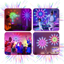 Carica l&#39;immagine nel visualizzatore di Gallery, Strisce LED con Sincronizzazione Musicale - Ozerty
