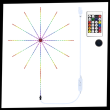 Carica l&#39;immagine nel visualizzatore di Gallery, Strisce LED con Sincronizzazione Musicale - Ozerty
