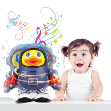 Carica l&#39;immagine nel visualizzatore di Gallery, Anatra musicale interattiva - Ozerty
