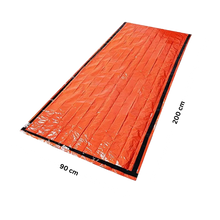 Carica l&#39;immagine nel visualizzatore di Gallery, Borsa di sopravvivenza di emergenza in mylar - Ozerty
