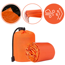 Carica l&#39;immagine nel visualizzatore di Gallery, Borsa di sopravvivenza di emergenza in mylar - Ozerty
