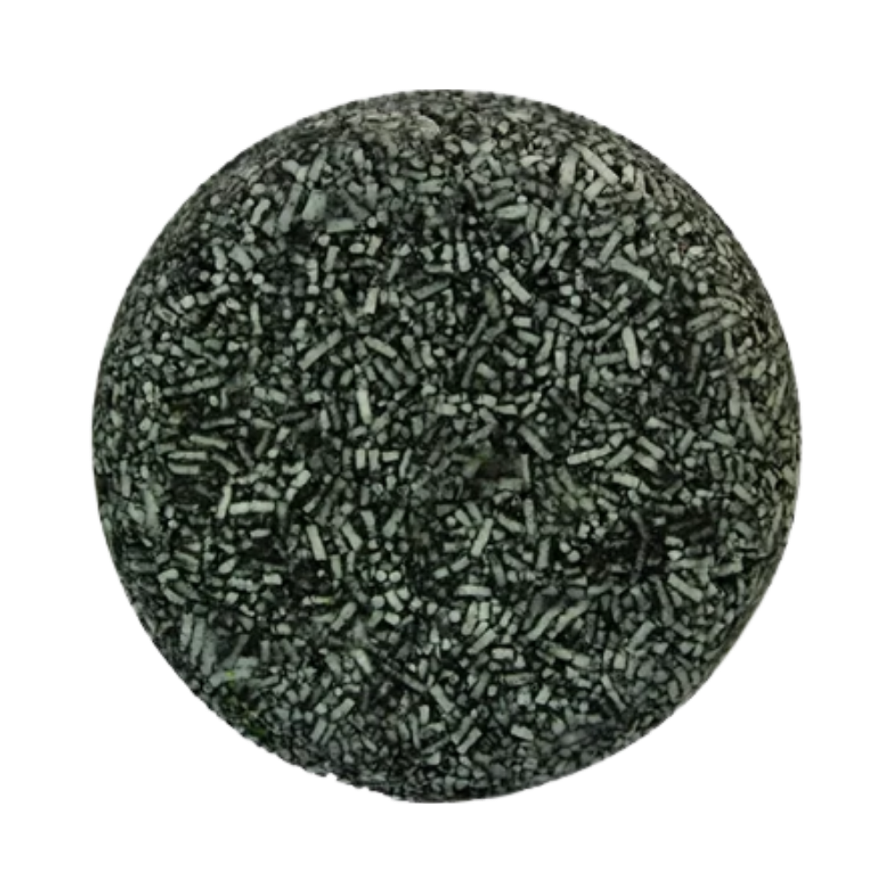 Shampoo solido naturale per scurire i capelli - Ozerty