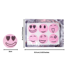 Carica l&#39;immagine nel visualizzatore di Gallery, Adesivi repellenti per zanzare con ingredienti naturali - Ozerty
