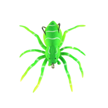 Carica l&#39;immagine nel visualizzatore di Gallery, Esche ragno a movimento naturale -Verde - Ozerty
