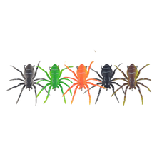 Carica l&#39;immagine nel visualizzatore di Gallery, Esche ragno a movimento naturale -Set di 5 pezzi - Ozerty
