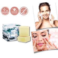 Carica l&#39;immagine nel visualizzatore di Gallery, Sapone antiacne naturale al sale marino - Ozerty
