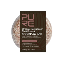 Carica l&#39;immagine nel visualizzatore di Gallery, Barrette di shampoo e balsamo naturali -Multiflorum - Ozerty
