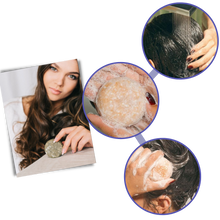 Carica l&#39;immagine nel visualizzatore di Gallery, Barrette di shampoo e balsamo naturali - Ozerty
