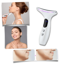 Carica l&#39;immagine nel visualizzatore di Gallery, Dispositivo di bellezza per il collo e il viso - Ozerty
