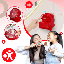 Carica l&#39;immagine nel visualizzatore di Gallery, Dispenser di Dentifricio - Ozerty
