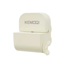 Carica l&#39;immagine nel visualizzatore di Gallery, Dispenser di Dentifricio -Bianco - Ozerty
