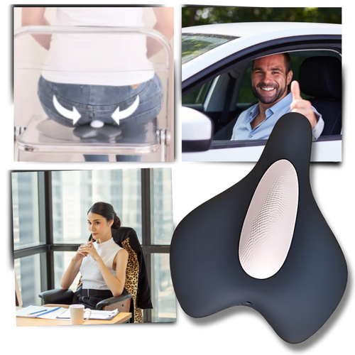 Trainer non invasivo per il pavimento pelvico - Ozerty