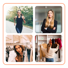 Carica l&#39;immagine nel visualizzatore di Gallery, Scarpe ortopediche antiscivolo - Ozerty
