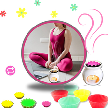 Carica l&#39;immagine nel visualizzatore di Gallery, Fodera in silicone antiaderente e termoresistente - Ozerty
