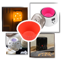 Carica l&#39;immagine nel visualizzatore di Gallery, Fodera in silicone antiaderente e termoresistente - Ozerty
