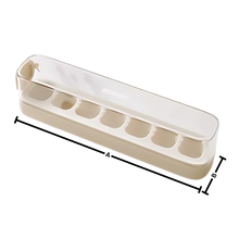 Carica l&#39;immagine nel visualizzatore di Gallery, Vassoi per cubetti di ghiaccio in silicone antiaderente - Ozerty
