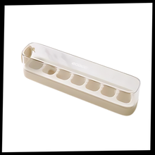 Carica l&#39;immagine nel visualizzatore di Gallery, Vassoi per cubetti di ghiaccio in silicone antiaderente - Ozerty
